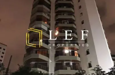 Apartamento com 4 quartos à venda na Rua Pascal, --, Campo Belo, São Paulo