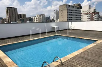 Apartamento com 1 quarto à venda na Rua Professor Carlos de Carvalho, --, Itaim Bibi, São Paulo