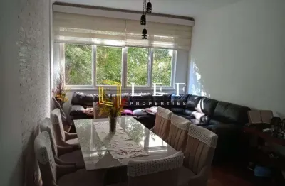 Apartamento com 2 quartos à venda na Rua Maestro Elias Lobo, --, Jardim Paulista, São Paulo