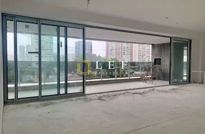 Apartamento com 4 quartos à venda na Rua Flórida, --, Cidade Monções, São Paulo