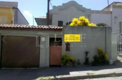 Casa com 2 quartos à venda na Rua Doutor Augusto de Miranda, --, Pompéia, São Paulo