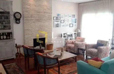 Casa com 5 quartos à venda na Rua Emboabas, --, Brooklin Paulista, São Paulo
