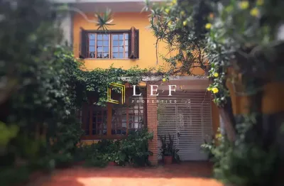 Casa com 3 quartos à venda na Rua dos Iris, --, Mirandópolis, São Paulo