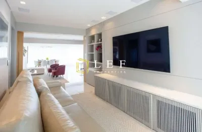 Apartamento com 3 quartos à venda na Rua Gaivota, --, Moema, São Paulo