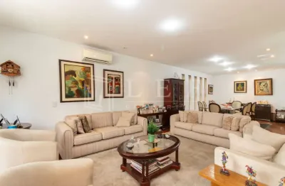 Apartamento com 3 quartos à venda na Rua Jesuíno Arruda, --, Itaim Bibi, São Paulo