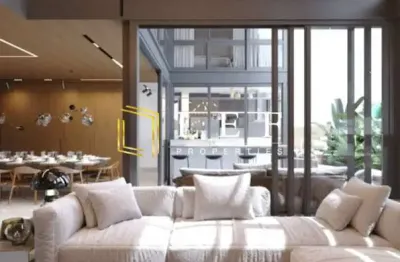 Apartamento com 2 quartos à venda na Rua da Consolação, --, Jardim América, São Paulo