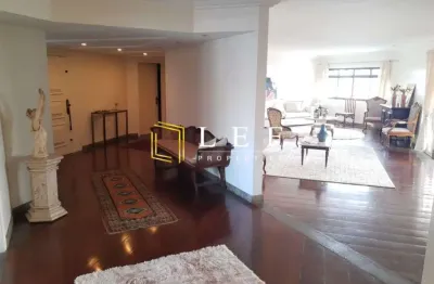 Apartamento com 4 quartos à venda na Alameda Jauaperi, --, Moema, São Paulo