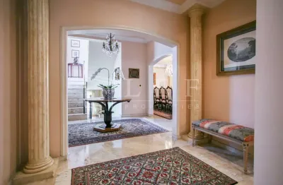 Casa com 4 quartos à venda na Rua Doutor José Maria Whitaker, --, Vila Inah, São Paulo