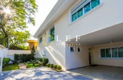 Casa com 5 quartos para alugar na Rua Banibás, --, Alto de Pinheiros, São Paulo