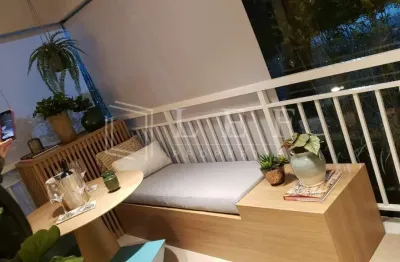 Apartamento com 2 quartos à venda na Rua Camargo, --, Butantã, São Paulo