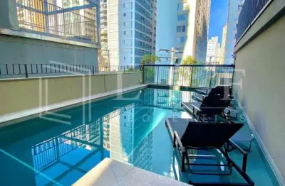 Apartamento com 1 quarto à venda na Rua Doutor Melo Alves, --, Cerqueira César, São Paulo