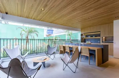 Apartamento com 3 quartos à venda na Rua Mairinque, --, Vila Clementino, São Paulo