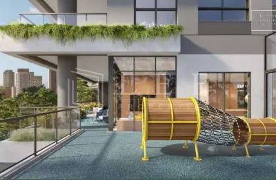 Apartamento com 3 quartos à venda na Rua Manoel da Nóbrega, --, Jardins, São Paulo