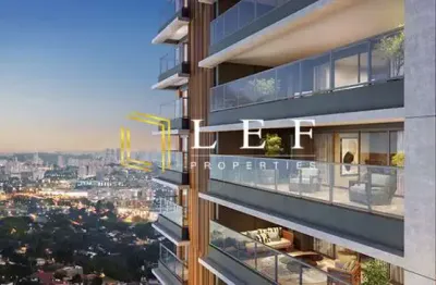 Apartamento com 4 quartos à venda na Rua Coelho de Carvalho, --, Alto de Pinheiros, São Paulo