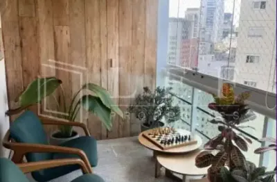Apartamento com 3 quartos para alugar na Rua do Rocio, --, Vila Olímpia, São Paulo