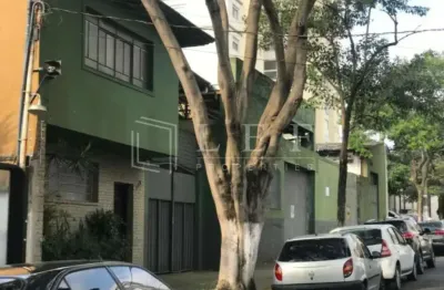Barracão / Galpão / Depósito à venda na Rua Olímpio Portugal, --, Mooca, São Paulo