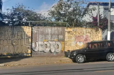 Terreno comercial à venda na Avenida Diógenes Ribeiro de Lima, --, Alto da Lapa, São Paulo