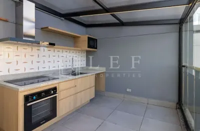 Cobertura com 1 quarto à venda na Avenida Duque de Caxias, --, Campos Eliseos, São Paulo