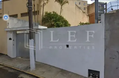 Terreno comercial para alugar na Rua Araré, --, Chácara Inglesa, São Paulo