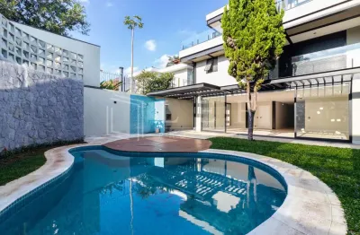 Casa com 5 quartos para alugar na Rua Maestro Chiaffarelli, --, Jardim Paulista, São Paulo