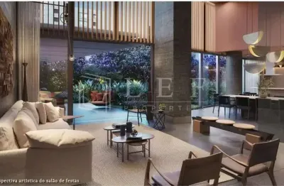 Apartamento com 3 quartos à venda na Rua Francisco Leitão, --, Pinheiros, São Paulo