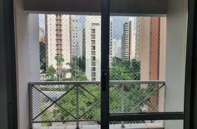 Apartamento com 2 quartos à venda na Rua Araguari, --, Moema, São Paulo