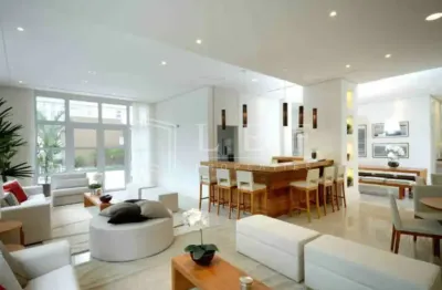 Apartamento com 3 quartos à venda na Avenida Armando Ferrentini, --, Paraíso, São Paulo