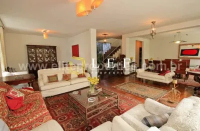 Casa com 4 quartos à venda na Rua Décio Reis, --, Alto de Pinheiros, São Paulo
