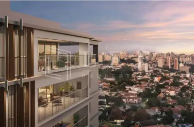 Apartamento com 3 quartos à venda na Avenida São Gualter, --, Alto de Pinheiros, São Paulo