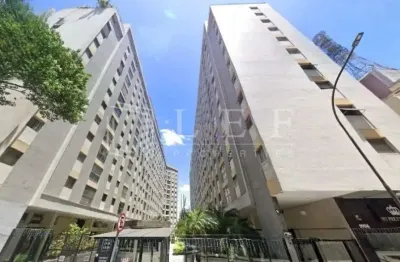 Apartamento com 2 quartos à venda na Avenida Brigadeiro Luís Antônio, --, Bela Vista, São Paulo