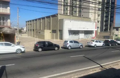 Ponto comercial para alugar na Rua Joaquim Vilac, 579, Vila Teixeira, Campinas