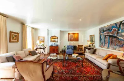 Casa com 5 quartos à venda na Rua Pacheco Miranda, --, Jardim Paulista, São Paulo