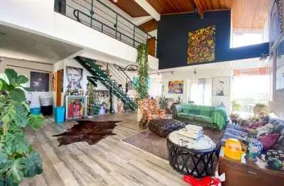 Casa com 4 quartos à venda na Rua Agariba, --, Vila Romana, São Paulo