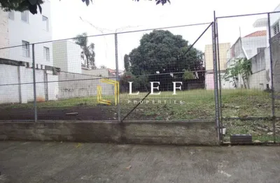 Terreno comercial para alugar na Rua Veneza, 239, Jardim Paulista, São Paulo