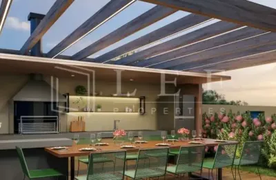 Apartamento com 3 quartos à venda na Rua Santa Justina, --, Vila Olímpia, São Paulo