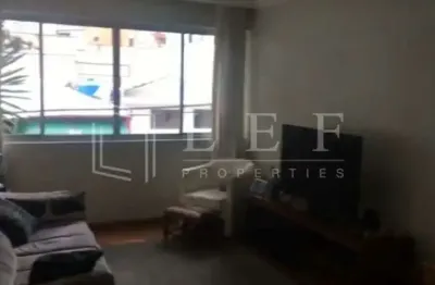 Apartamento com 2 quartos à venda na Rua João Cachoeira, --, Itaim Bibi, São Paulo