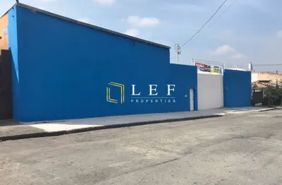 Casa comercial à venda na Rua Ataliba Vieira, 464, Vila Medeiros, São Paulo