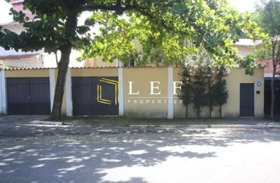 Casa com 3 quartos à venda na Rua Monsenhor Alberto Pequeno, 258, Pacaembu, São Paulo