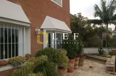 Casa com 4 quartos à venda na Rua Doutor Manoel Maria Tourinho, --, Pacaembu, São Paulo