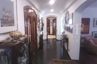 Apartamento com 4 quartos à venda na Rua Doutor Theóphilo Ribeiro de Andrade, --, Alto de Pinheiros, São Paulo