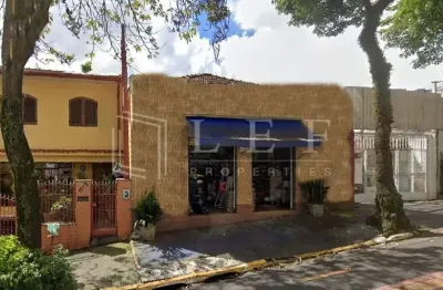 Terreno comercial à venda na Rua Doutor Miranda de Azevedo, --, Pompéia, São Paulo