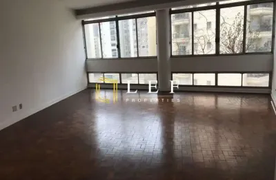 Apartamento com 4 quartos à venda na Rua Rosa e Silva, --, Higienópolis, São Paulo