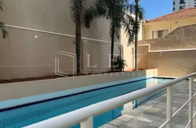 Apartamento com 3 quartos à venda na Avenida Doutor Altino Arantes, --, Vila Clementino, São Paulo