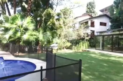 Casa com 5 quartos à venda na Rua Heitor de Morais, --, Pacaembu, São Paulo