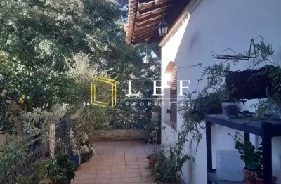 Casa com 3 quartos à venda na Rua Gustavo Teixeira, --, Pacaembu, São Paulo