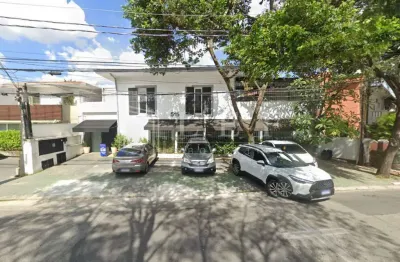 Casa comercial para alugar na Rua Bento de Andrade, --, Jardim Paulista, São Paulo