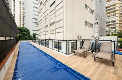 Apartamento com 3 quartos à venda na Rua Emílio de Menezes, --, Higienópolis, São Paulo