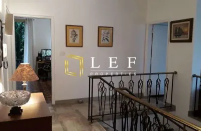 Casa com 5 quartos à venda na Rua Veneza, --, Jardim Paulista, São Paulo