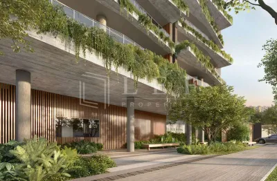 Apartamento com 4 quartos à venda na Alameda Lorena, --, Jardim América, São Paulo
