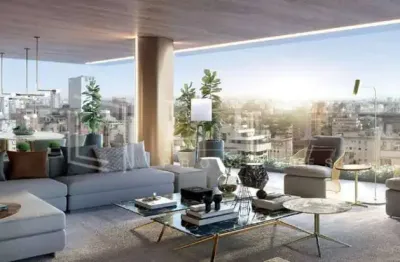 Apartamento com 4 quartos à venda na Alameda Lorena, --, Jardim Paulista, São Paulo